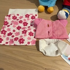 しまじろう、はなちゃんセットの画像