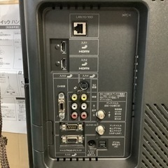 【リサイクルサービス八光】2010年製　シャープ 32V型 液晶 テレビ AQUOS LC-32E7-B ハイビジョンの画像