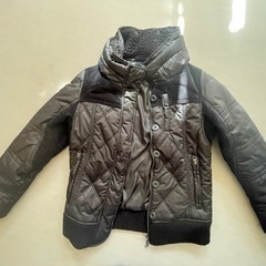 黒のジャンパー値下げしました！