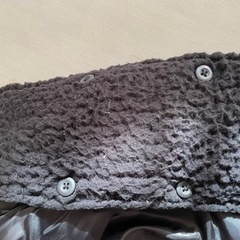 黒のジャンパー値下げしました！の画像