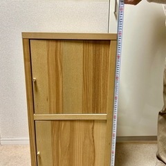 【取りに来てくださる方限定】IKEAのキャビネットの画像