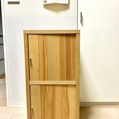 【取りに来てくださる方限定】IKEAのキャビネット