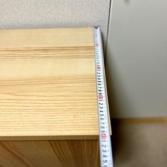 【取りに来てくださる方限定】IKEAのキャビネットの画像