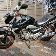 スズキGSR250 宮城 仙台 配達可能