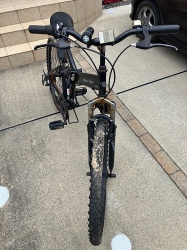 自転車　26インチ