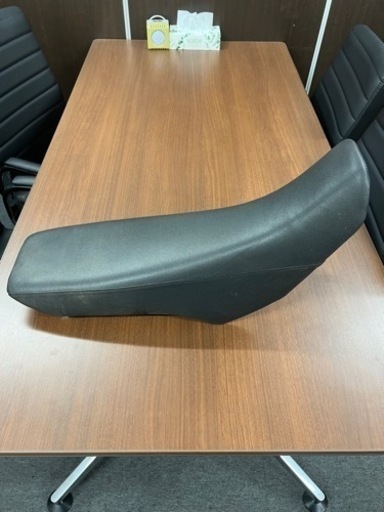 KLX250・Dトラッカー用ハイシート