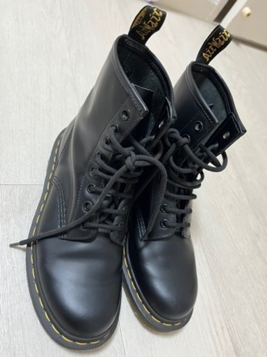 Dr.martens ホールブーツ24cm