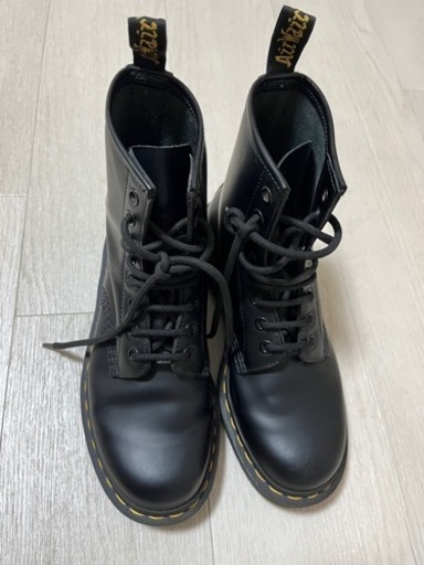 Dr.martens ホールブーツ24cm
