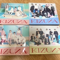 JO1 CD kizuna wondering midnight...