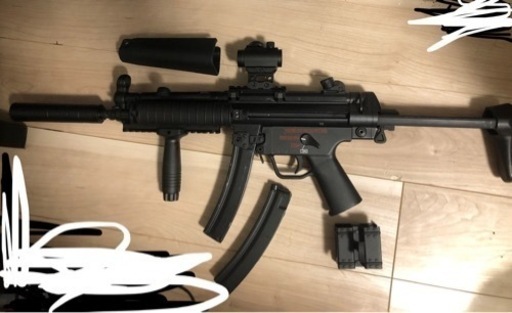 その他 vfc mp5