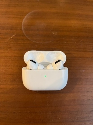 【決まりました】AirPods pro 第1世代