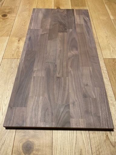 DIY用　WALNUT 集成天板　センターテーブル