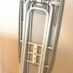 あげます アイロン台 ニトリの画像