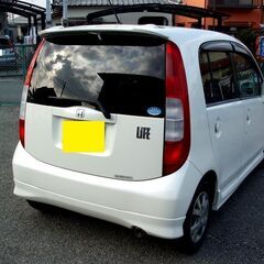 ホンダ ライフ D 平成16年式 点検整備、車検2年付きの画像