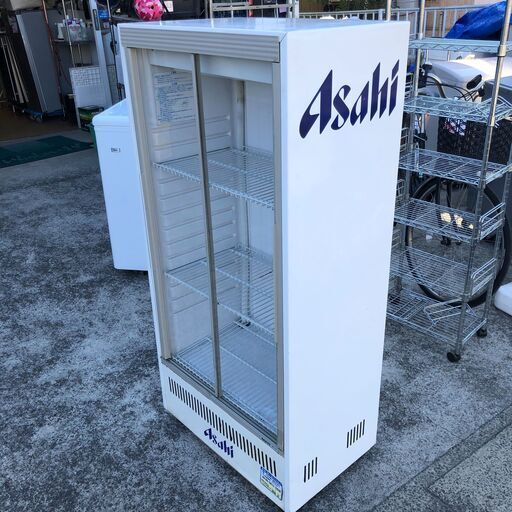 １９９８年製　サンヨー 冷蔵ショーケース SMR-114