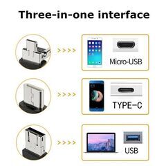 [決定]　耳かきカメラ  耳掃除内視鏡スプーン ミニカメラの画像