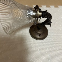【取引中】おしゃれブラケットライト①　照明器具