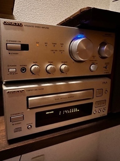 Onkyo セット売り