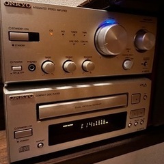 Onkyo セット売りの画像