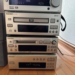Onkyo セット売りの画像