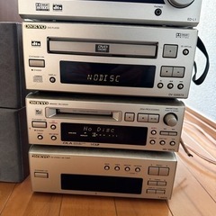 Onkyo セット売りの画像