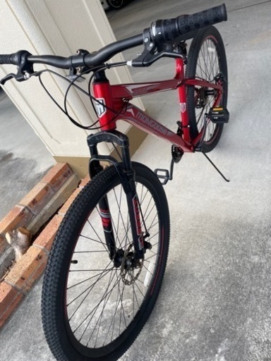 マウンテンバイク　mongoose 美品