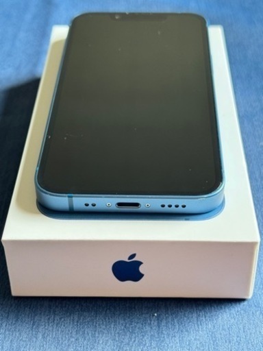iPhone 13 mini 256GB ブルー SIMフリー