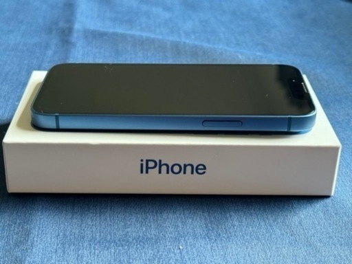 iPhone 13 mini 256GB ブルー SIMフリー
