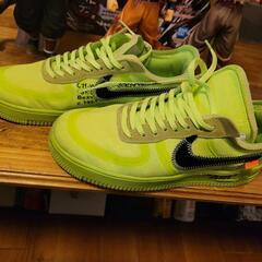 NIKE Off-White オフホワイト コラボ 
