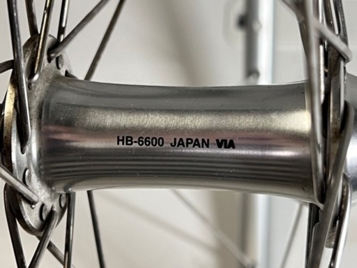 アルテグラ 手組ホイール オープンプロ/前-HB6600/後-FH6600 (店舗 