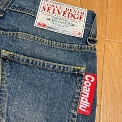 ココルル　ジーンズ　の画像