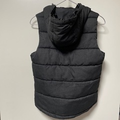 中綿ベスト！の画像