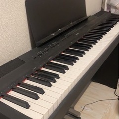 YAMAHA電子ピアノ