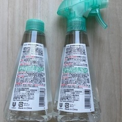 ドメスト 室内用多目的除菌スプレー 本体 350ml / つけかえ用 350mlの画像