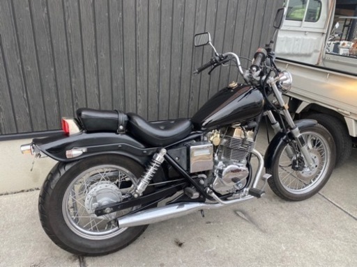 ★20万円　レブル250 MC13 セル1 実働車　ホンダ　アメリカン　250cc レブル