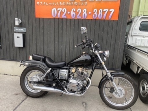 ★20万円　レブル250 MC13 セル1 実働車　ホンダ　アメリカン　250cc レブル