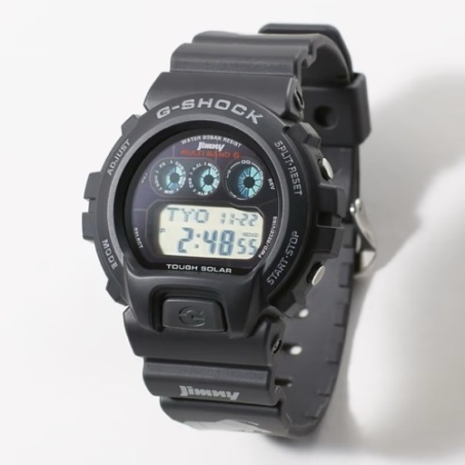 SUZUKI JIMNY×CASIO G-SHOCK GW-6900