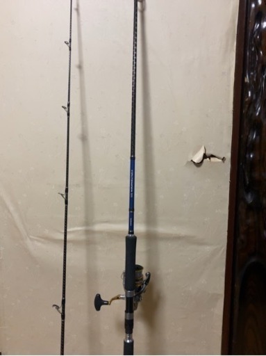 ロッド＆リールセット