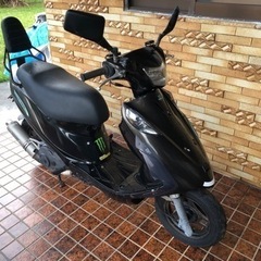 アドレスＶ125G