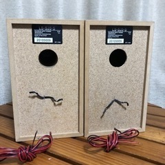 KENWOOD スピーカーペアの画像