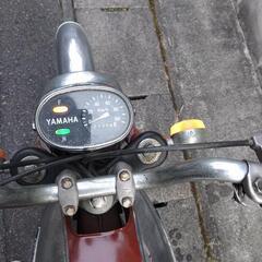 ヤマハ　YG1　2スト車の画像