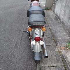 ヤマハ　YG1　2スト車の画像