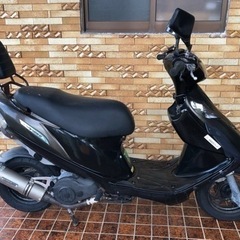 アドレスＶ125Gの画像