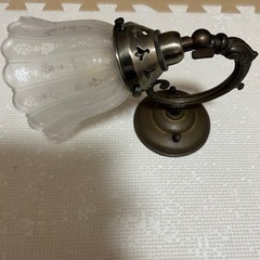 【取引中】おしゃれブラケットライト②　照明器具