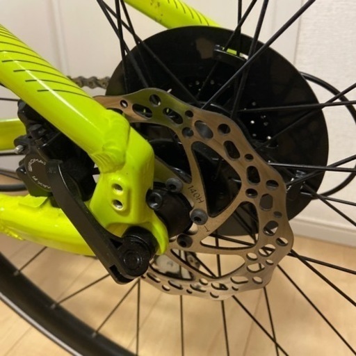 スペシャライズド SIRRUS 2.0 XS ハイパーグリーン　SPECIALIZED 