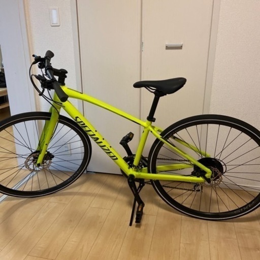 スペシャライズド SIRRUS 2.0 XS ハイパーグリーン　SPECIALIZED