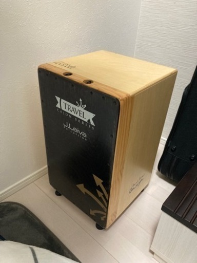 【早い者勝ち】カホン　パーカッション