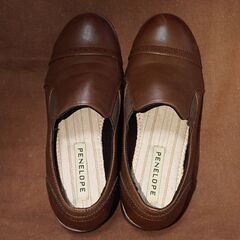 婦人革靴売りますの画像