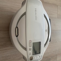 ヘルシオホットクック