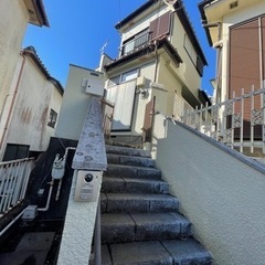 3LDK一部リフォーム済
